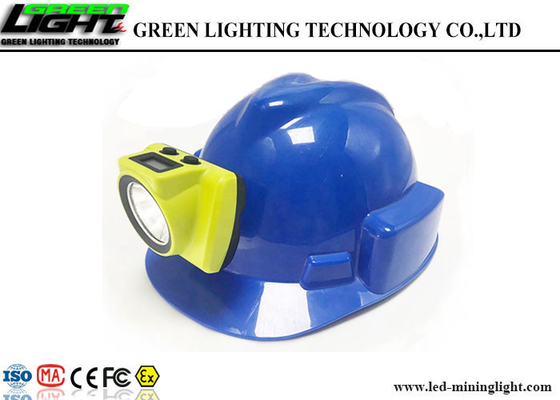 Przeciwwybuchowa lampa górnicza LED 9000lux 6,8 Ah
