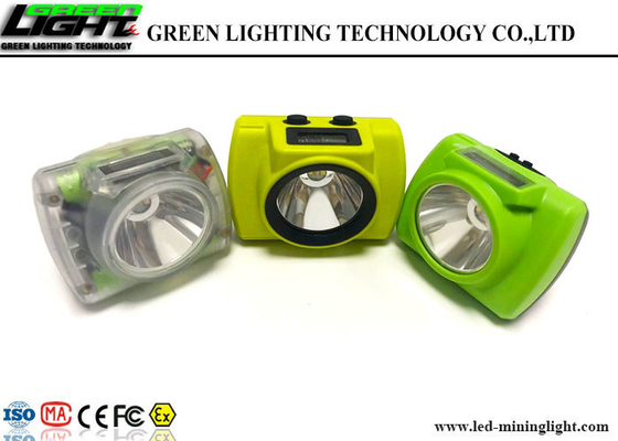 Przeciwwybuchowa lampa górnicza LED 9000lux 6,8 Ah