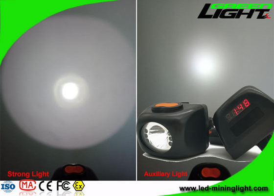 Lekki hełm Superbright 186LUM IP67 dla górników