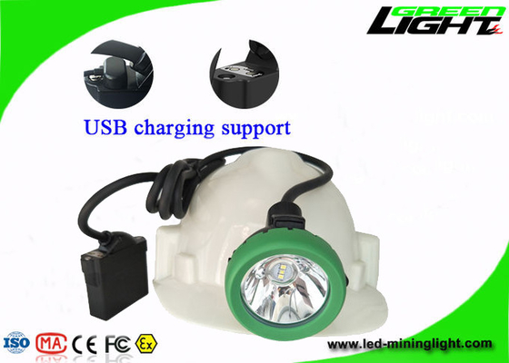 Ciepłe białe światło tunelu LED IP68 7,8 Ah 1,67 W.