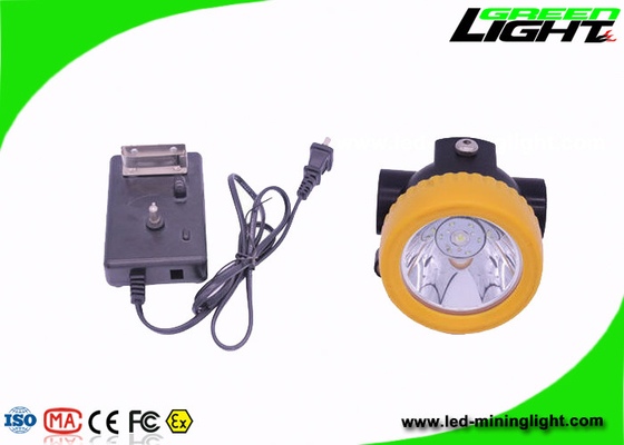 Akumulator PC 3500Lux Światła górnicze LED