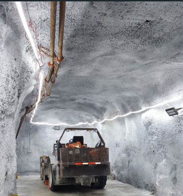 Podziemne światło tunelu LED SMD5050