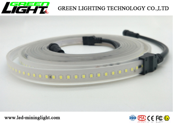 18 lumenów na metr Super Bright Led Strip Lights Przeciwwybuchowy dla bezpieczeństwa podziemnego