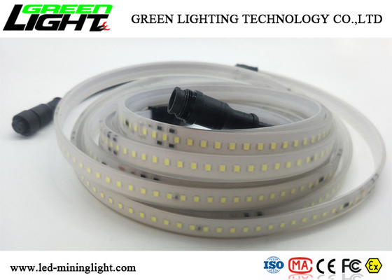 18 lumenów na metr Super Bright Led Strip Lights Przeciwwybuchowy dla bezpieczeństwa podziemnego