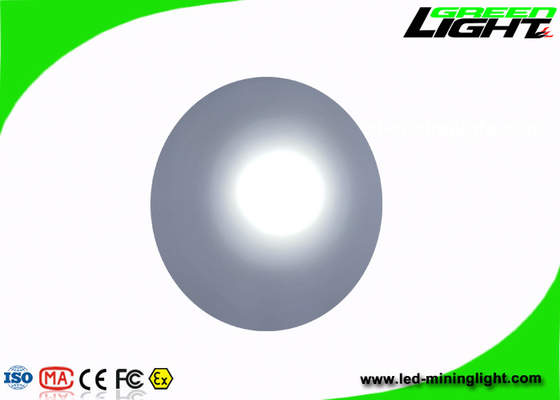 Wodoodporna lampa LED z ekranem OLED 13000LUX