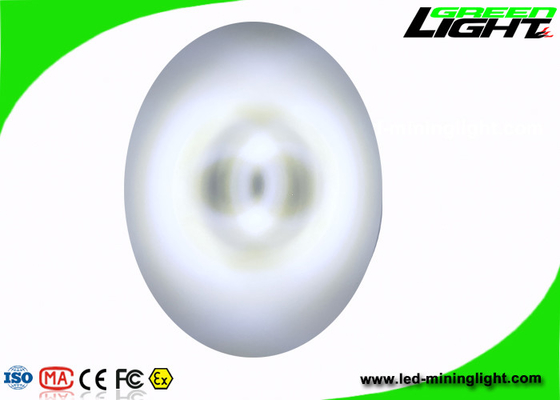 Wodoodporna lampa LED z ekranem OLED 13000LUX
