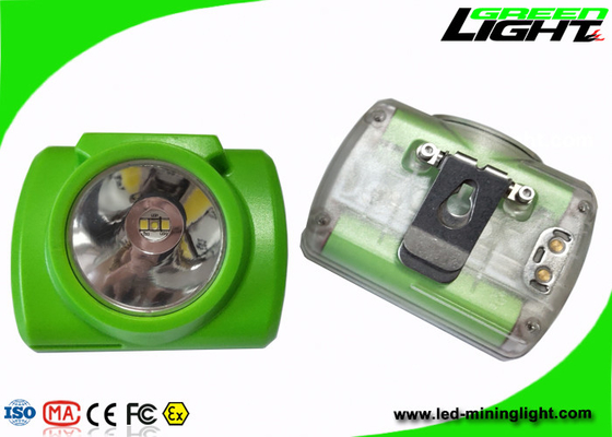 Akumulator litowy 5,2 Ah 13000LUX Reflektor górniczy LED