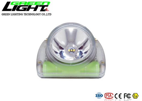Podziemna wodoodporna lampa LED górników ABS 15000lux