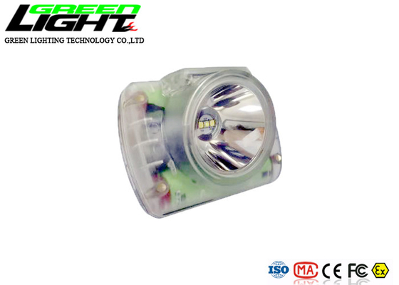 Podziemna wodoodporna lampa LED górników ABS 15000lux