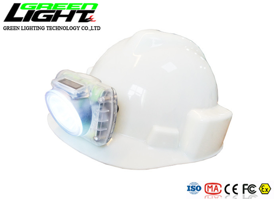 Podziemna wodoodporna lampa LED górników ABS 15000lux