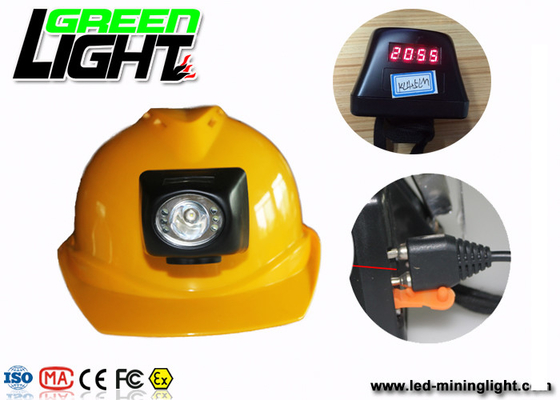 Safety 4500 luksów 4,5 Ah podziemna lampa górnicza