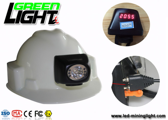 Safety 4500 luksów 4,5 Ah podziemna lampa górnicza