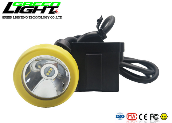 Ładowarka litowo-jonowa 2A ABS 10000lux Lampa LED górników