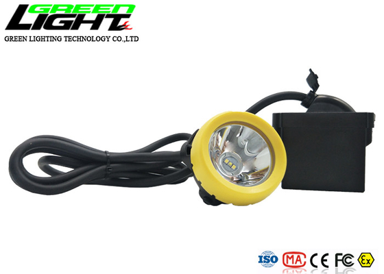 Ładowarka litowo-jonowa 2A ABS 10000lux Lampa LED górników