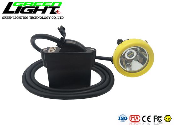 Ładowarka litowo-jonowa 2A ABS 10000lux Lampa LED górników
