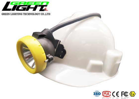 Bateria litowa 1,67 W 10000lux 216lum Górna lampa czołowa