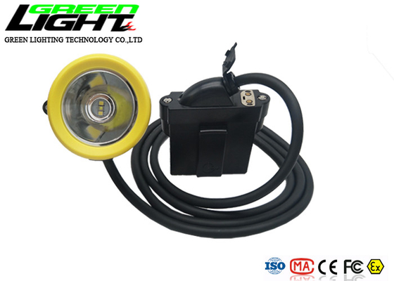 Bateria litowa 1,67 W 10000lux 216lum Górna lampa czołowa