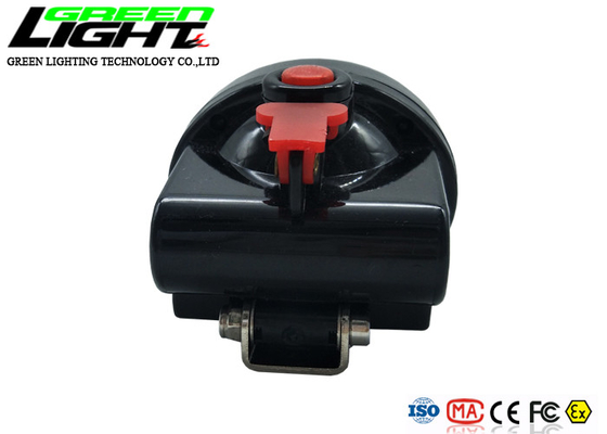 2.8Ah 3,7V 0,65W 4000LUX Underground Mining Cap Lamps