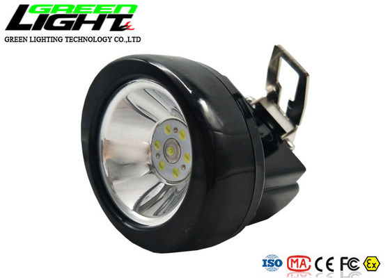 Wodoodporne lampy górnicze GL2,5-A 4000 luksów 2,8 Ah 0,65 W.