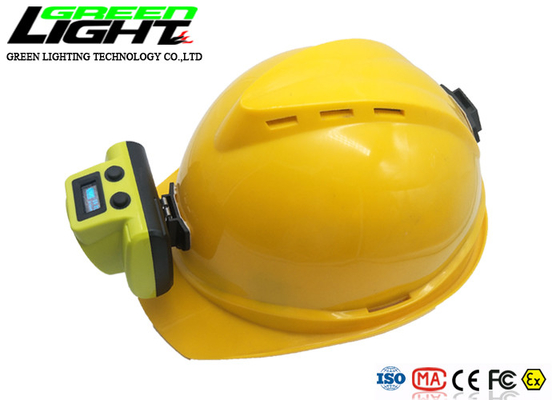 Obudowa ABS 385LUM 2,96W 18000lux lampa LED górników
