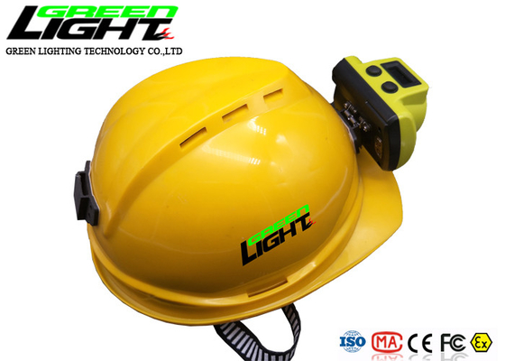 Obudowa ABS 385LUM 2,96W 18000lux lampa LED górników