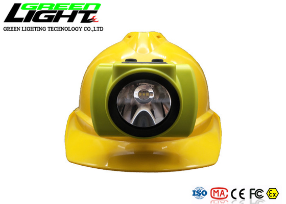 Obudowa ABS 385LUM 2,96W 18000lux lampa LED górników