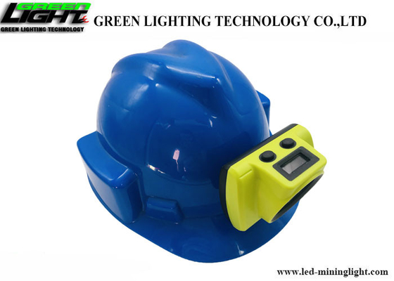 Ładowanie przez USB 2,96 W, 20000 luksów, 6,8 Ah Bezprzewodowa latarka czołowa LED