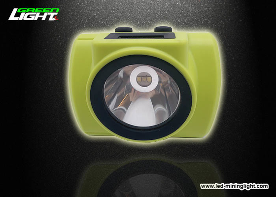 Akumulatorowa lampa górnicza IP68 GLC-6S 20000LUX 2,96W