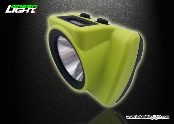 Akumulatorowa lampa górnicza IP68 GLC-6S 20000LUX 2,96W