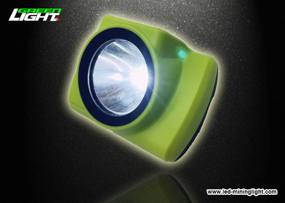 Akumulatorowa lampa górnicza IP68 GLC-6S 20000LUX 2,96W