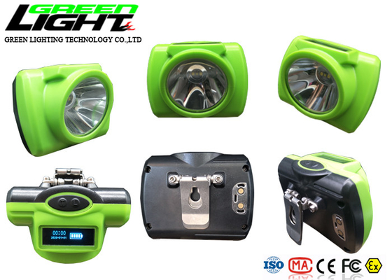 IPX8 Wodoodporna podziemna lampa nasadkowa ABS 1,78W 13000LUX