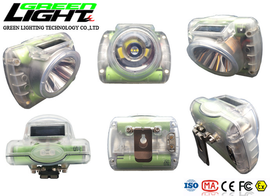 IPX8 Wodoodporna podziemna lampa nasadkowa ABS 1,78W 13000LUX