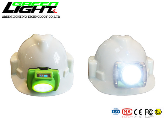 IPX8 Wodoodporna podziemna lampa nasadkowa ABS 1,78W 13000LUX