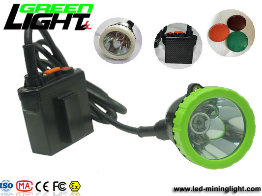 50000lux Akumulatorowe lampy górnicze 650 lum 3,7 W.