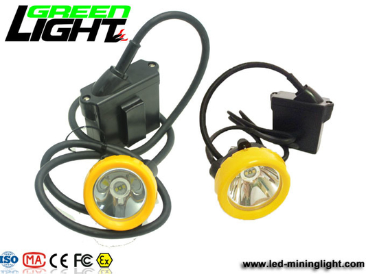 Akumulatorowa lampa nasadkowa 8000LUX 450mA ABS LED Miners