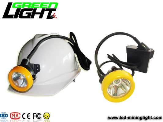 Akumulatorowa lampa nasadkowa 8000LUX 450mA ABS LED Miners
