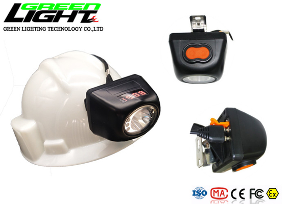 Akumulator litowo-jonowy 4,5 Ah 0,9 W 8000 luksów lampa LED górników