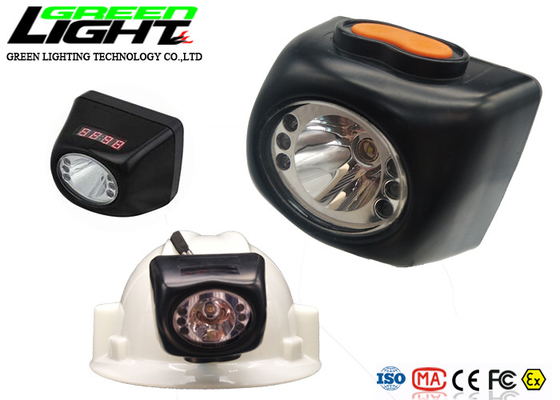 Akumulator litowo-jonowy 4,5 Ah 0,9 W 8000 luksów lampa LED górników