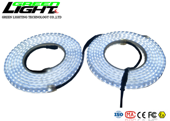 RGB 24 V 10 M / rolka Wodoodporna elastyczna taśma LED IP68