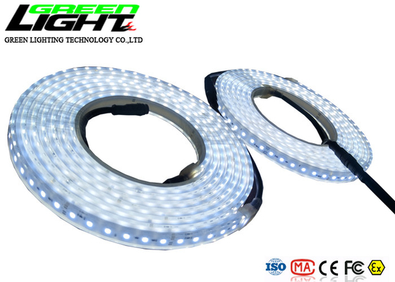 RGB 24 V 10 M / rolka Wodoodporna elastyczna taśma LED IP68