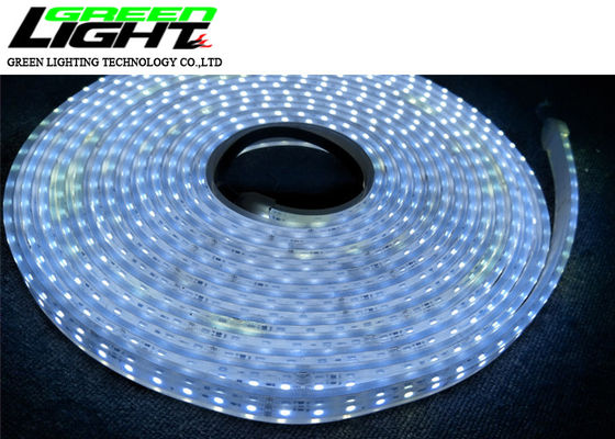 6500 K wodoodporna IP68 5 M / rolka SMD5050 Led Rope Light