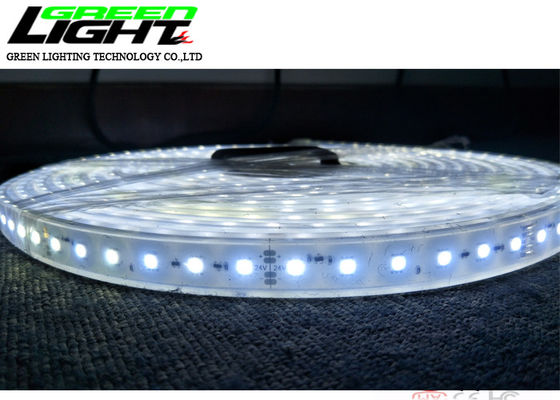 6500 K wodoodporna IP68 5 M / rolka SMD5050 Led Rope Light