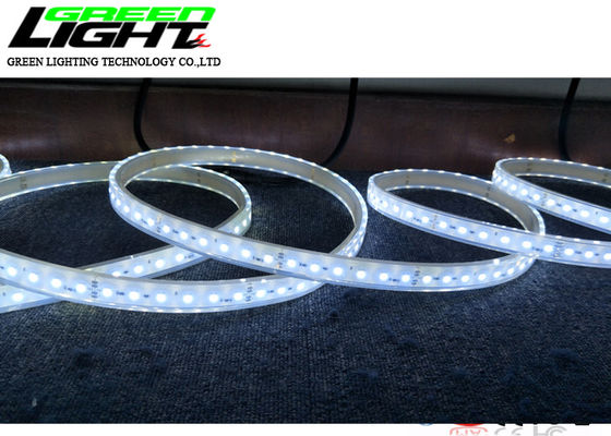 6500 K wodoodporna IP68 5 M / rolka SMD5050 Led Rope Light