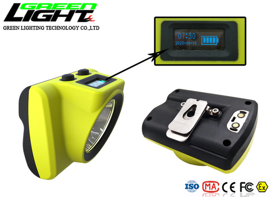 Obudowa ABS 348lum 25000lux 2,96W Lampa LED górników