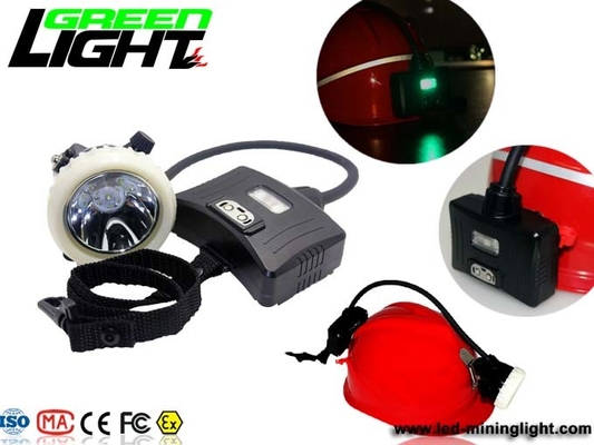 1,67 W 10000lux 5,2 Ah IP68 Akumulatorowe światło LED