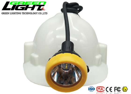 7,8 Ah Akumulator 216 lum 1,67 W 10000 luksów Lampa LED górników