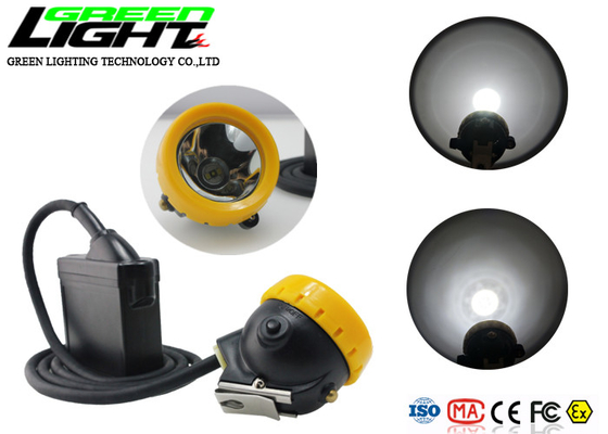 7,8 Ah Akumulator 216 lum 1,67 W 10000 luksów Lampa LED górników