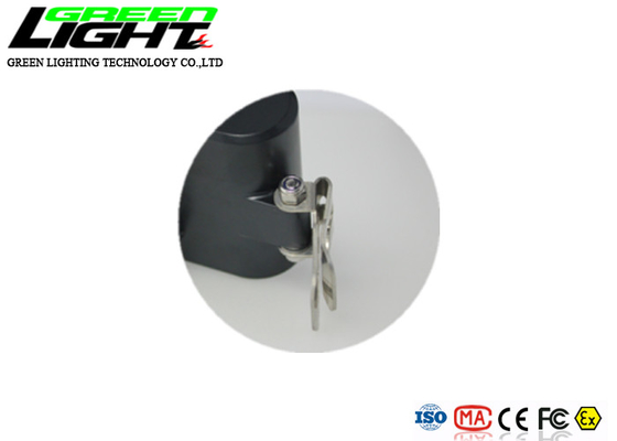 Ładowanie przez USB 85LUM IP67 1,67W 6000lux Lampa LED górników