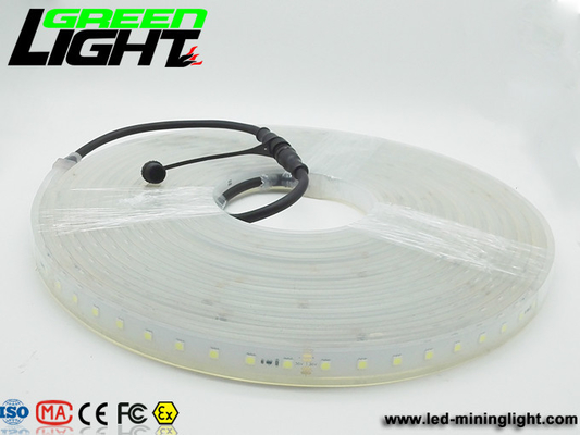 12v DC IP68 17W SMD5050 Elastyczne taśmy LED