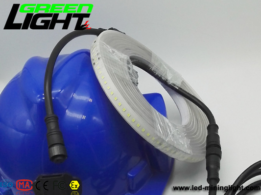 Ciepłe białe paski świetlne LED SMD5050 16W IP68